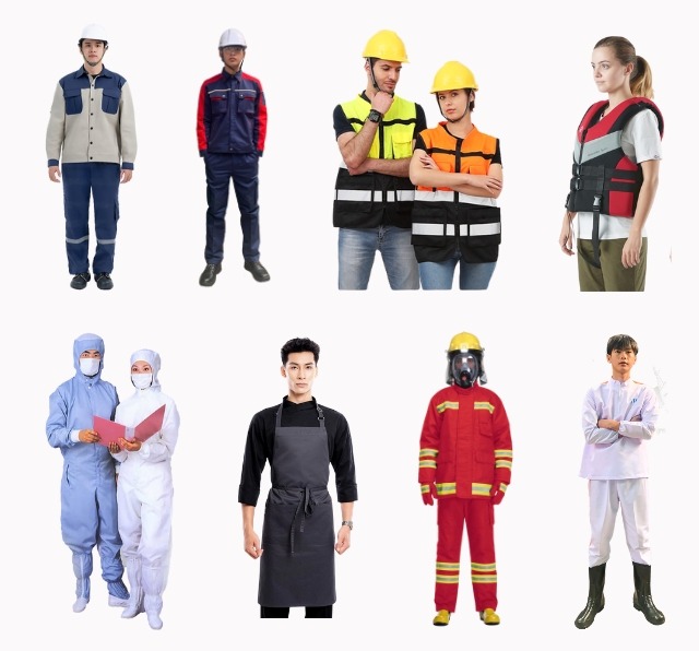 Đồng phục bảo hộ lao động